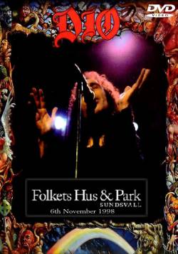 Dio (USA) : Sundsvall 1998 (DVD)